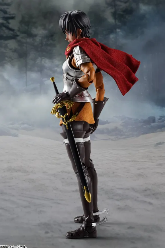 S.H.Figuarts Casca (Band of the Hawk)