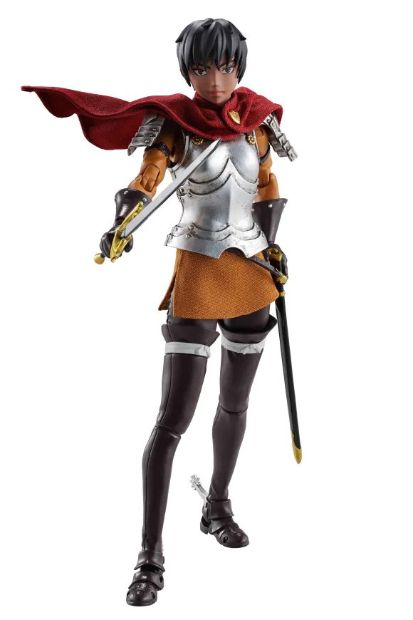 S.H.Figuarts Casca (Band of the Hawk)