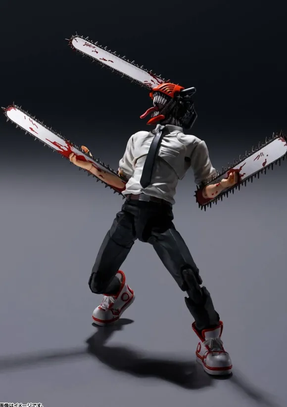 S.H.Figuarts Chainsaw Man (Reissue)