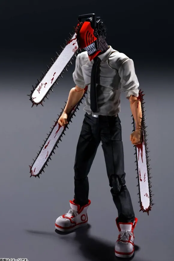 S.H.Figuarts Chainsaw Man (Reissue)