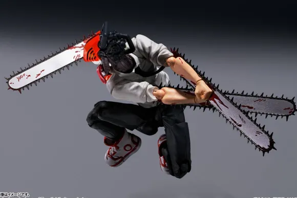 S.H.Figuarts Chainsaw Man (Reissue)
