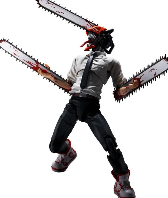 S.H.Figuarts Chainsaw Man (Reissue)