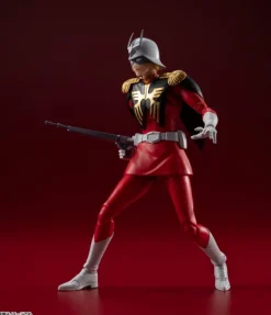 S.H.Figuarts Char Aznable