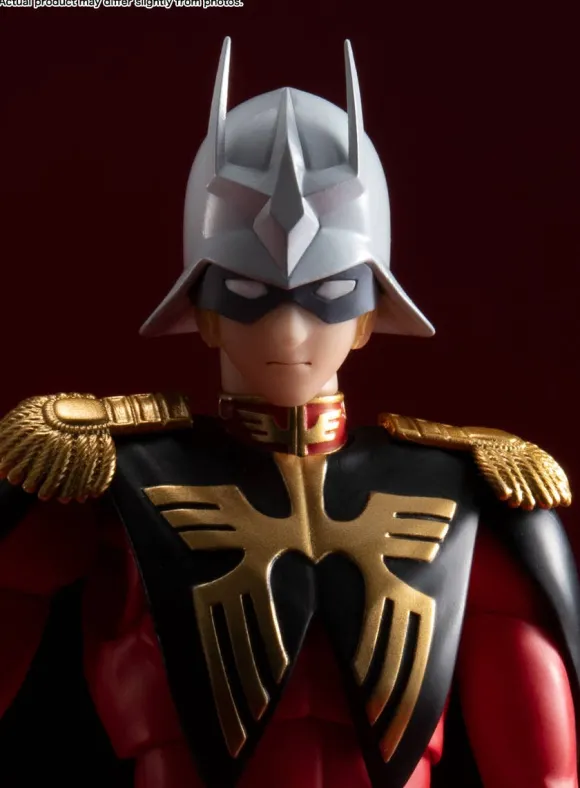 S.H.Figuarts Char Aznable