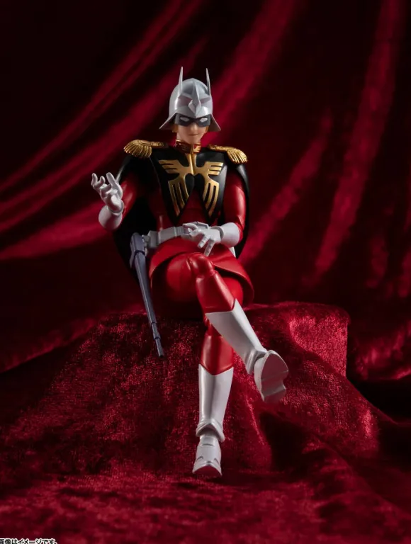 S.H.Figuarts Char Aznable