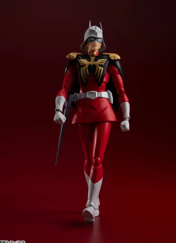 S.H.Figuarts Char Aznable
