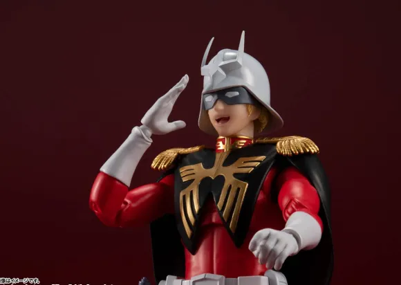 S.H.Figuarts Char Aznable