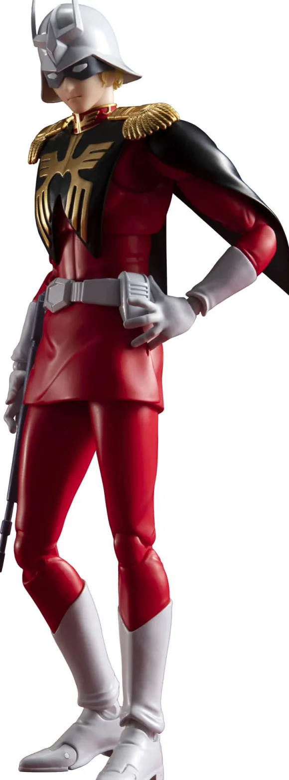 S.H.Figuarts Char Aznable