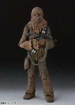 S.H.Figuarts Chewbacca (A NEW HOPE)