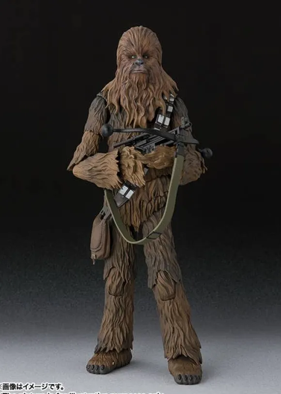 S.H.Figuarts Chewbacca (A NEW HOPE)