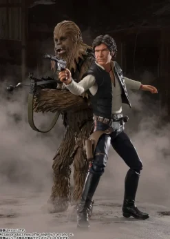 S.H.Figuarts Chewbacca -Classic Ver.- (Star Wars: A New Hope)