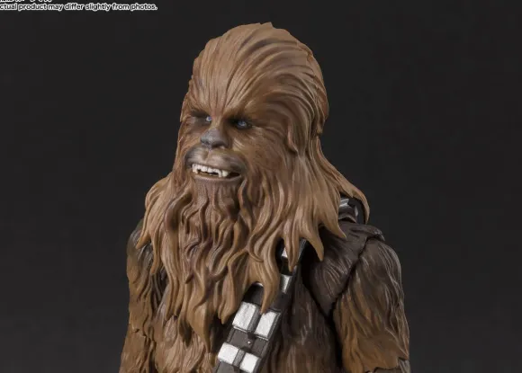S.H.Figuarts Chewbacca -Classic Ver.- (Star Wars: A New Hope)
