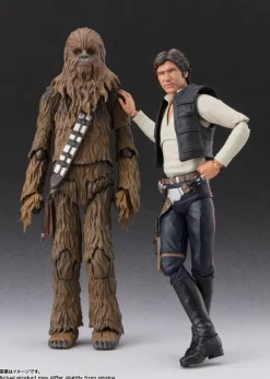 S.H.Figuarts Chewbacca -Classic Ver.- (Star Wars: A New Hope)