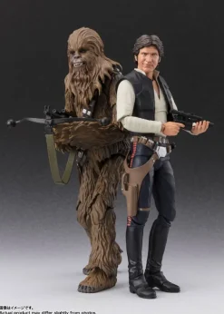 S.H.Figuarts Chewbacca -Classic Ver.- (Star Wars: A New Hope)