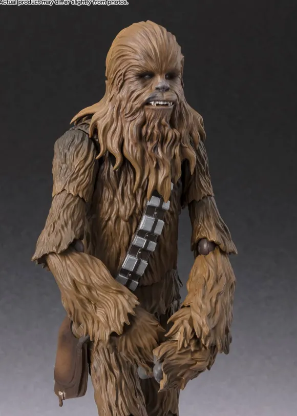 S.H.Figuarts Chewbacca -Classic Ver.- (Star Wars: A New Hope)