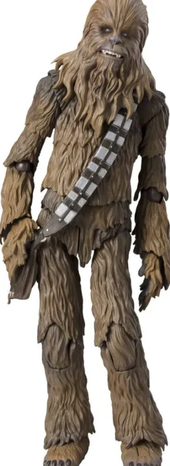 S.H.Figuarts Chewbacca -Classic Ver.- (Star Wars: A New Hope)