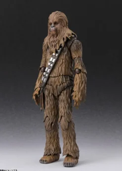 S.H.Figuarts Chewbacca -Classic Ver.- (Star Wars: A New Hope)