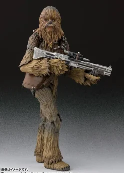 S.H.Figuarts Chewbacca (SOLO)