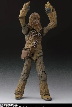 S.H.Figuarts Chewbacca (SOLO)