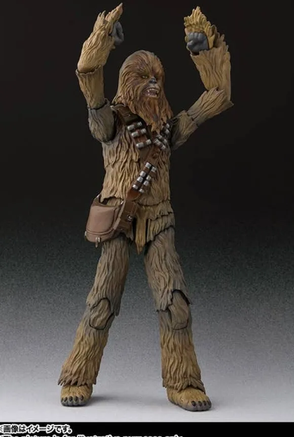 S.H.Figuarts Chewbacca (SOLO)