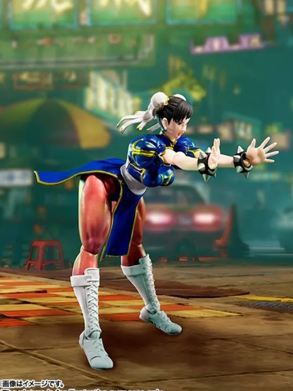 S.H.Figuarts Chun-Li