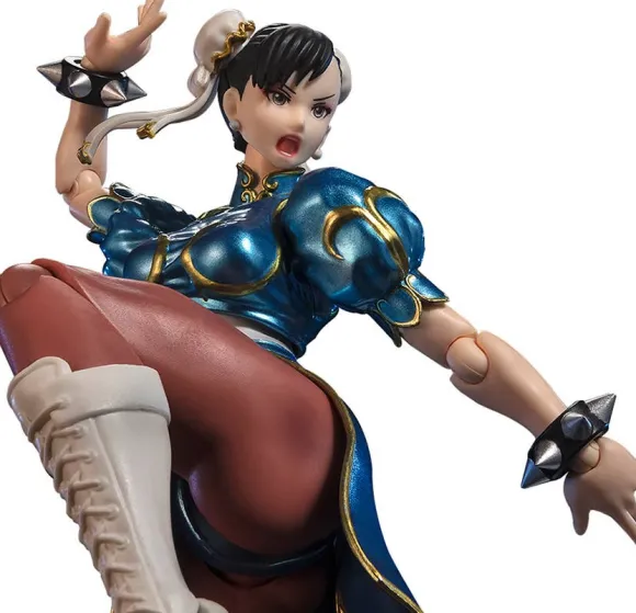 S.H.Figuarts Chun-Li -Outfit 2-