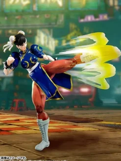 S.H.Figuarts Chun-Li (Reissue)