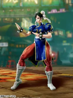 S.H.Figuarts Chun-Li (Reissue)