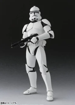 S.H.Figuarts Clone Trooper Phase 2