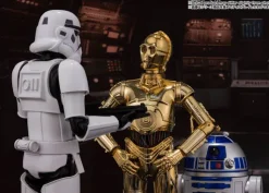 S.H.Figuarts C-3PO -Classic Ver.- (Star Wars Episode IV: A New Hope)