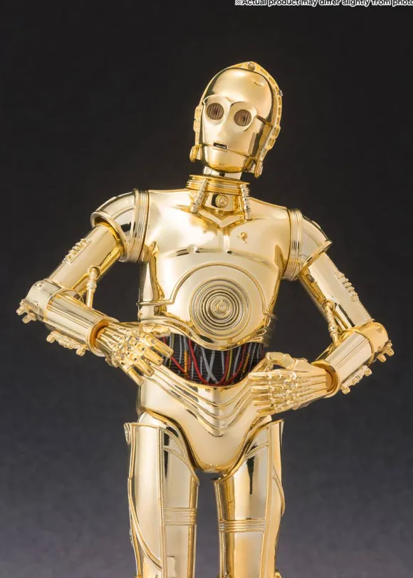 S.H.Figuarts C-3PO -Classic Ver.- (Star Wars Episode IV: A New Hope)