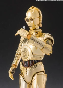 S.H.Figuarts C-3PO -Classic Ver.- (Star Wars Episode IV: A New Hope)