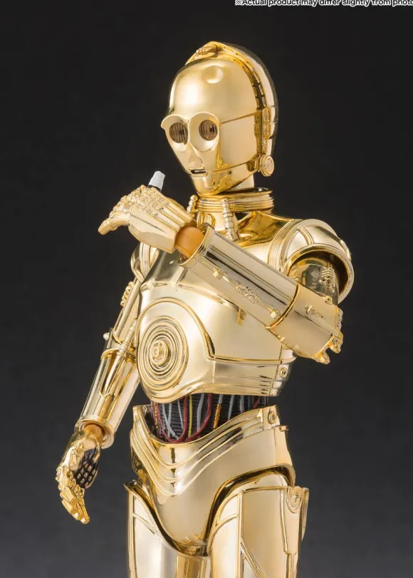 S.H.Figuarts C-3PO -Classic Ver.- (Star Wars Episode IV: A New Hope)