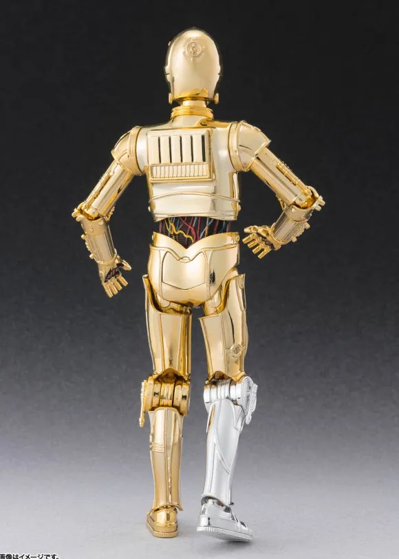 S.H.Figuarts C-3PO -Classic Ver.- (Star Wars Episode IV: A New Hope)