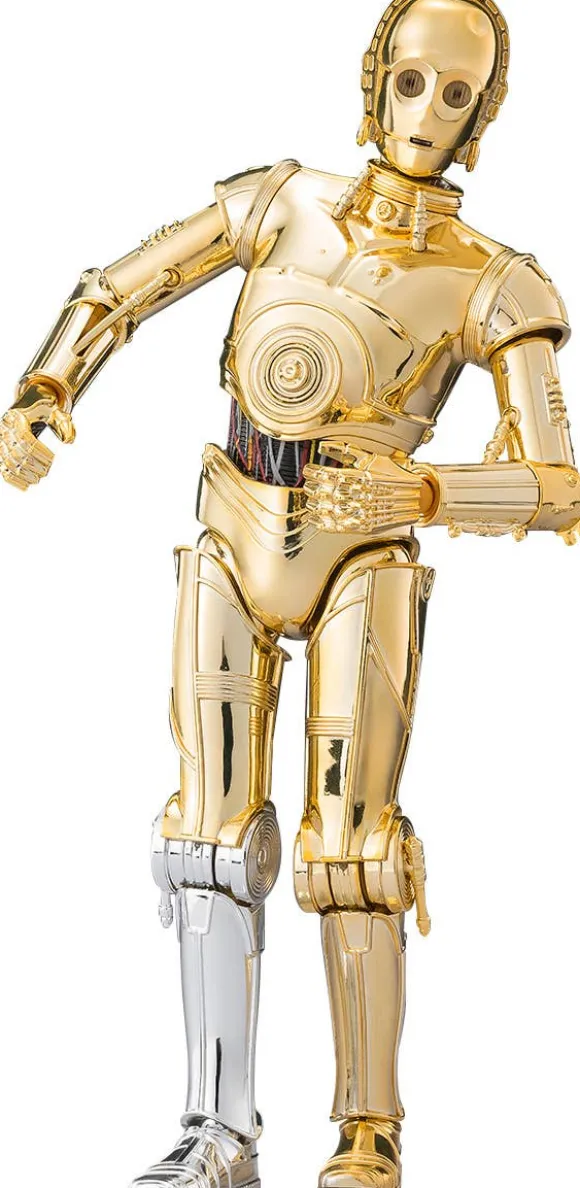 S.H.Figuarts C-3PO -Classic Ver.- (Star Wars Episode IV: A New Hope)