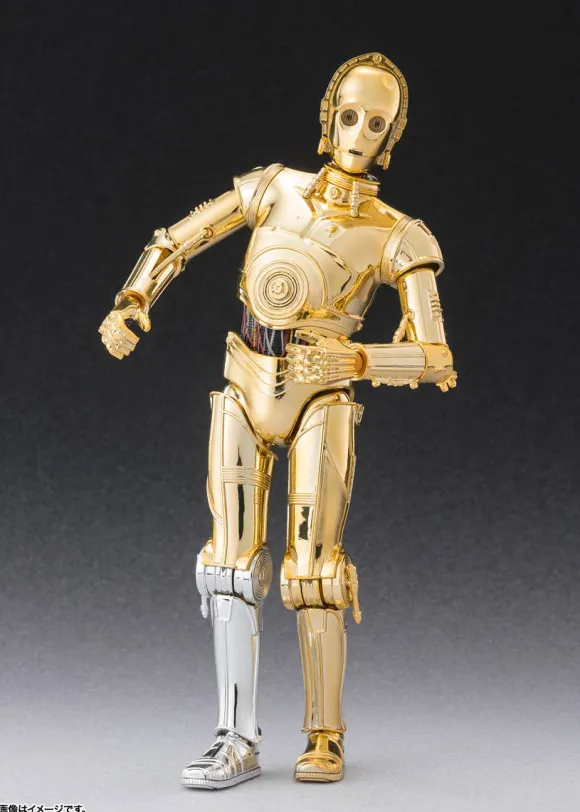 S.H.Figuarts C-3PO -Classic Ver.- (Star Wars Episode IV: A New Hope)