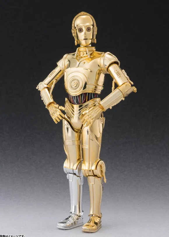 S.H.Figuarts C-3PO -Classic Ver.- (Star Wars Episode IV: A New Hope)