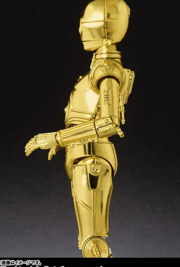 S.H.Figuarts C-3PO (Star Wars: A New Hope)