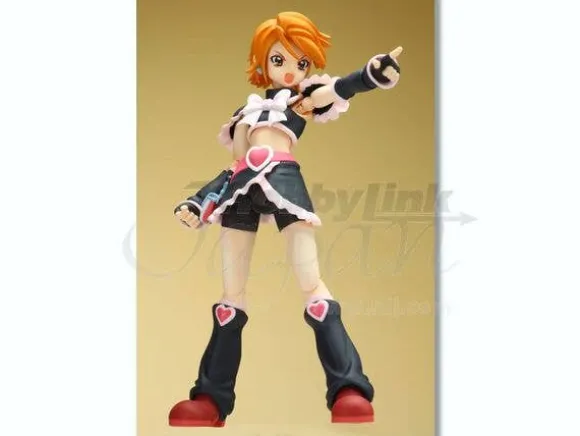 S.H.Figuarts Cure Black