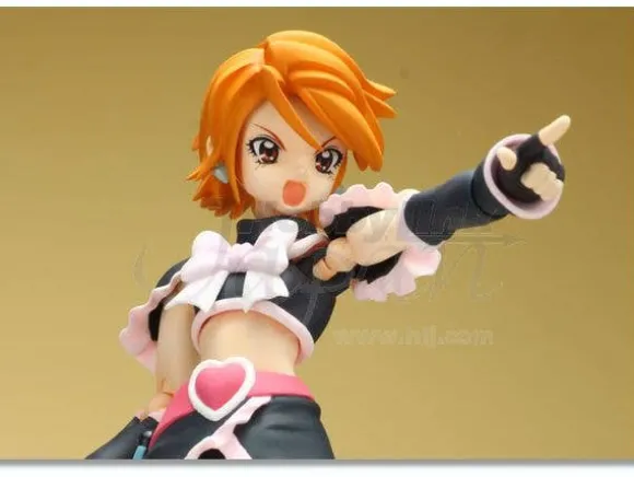 S.H.Figuarts Cure Black