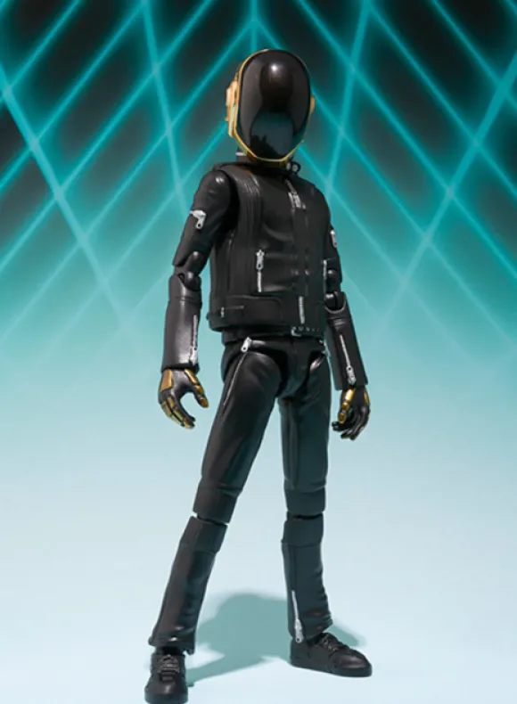 S.H.Figuarts Daft Punk Guy-Manuel de Homem-Christo (Premium Bandai)