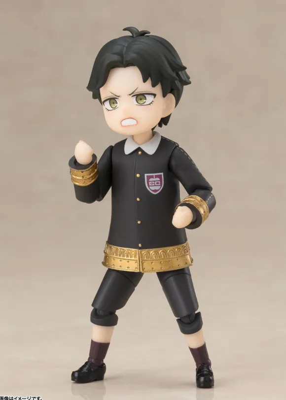 S.H.Figuarts Damian Desmond