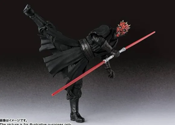 S.H.Figuarts Darth Maul (Reissue)