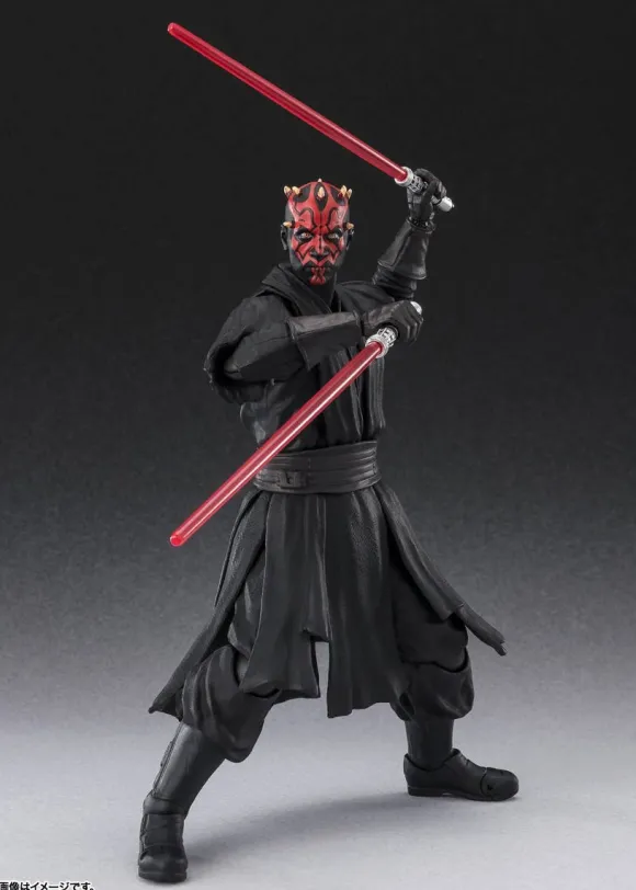 S.H.Figuarts Darth Maul (STAR WARS: The Phantom Menace)