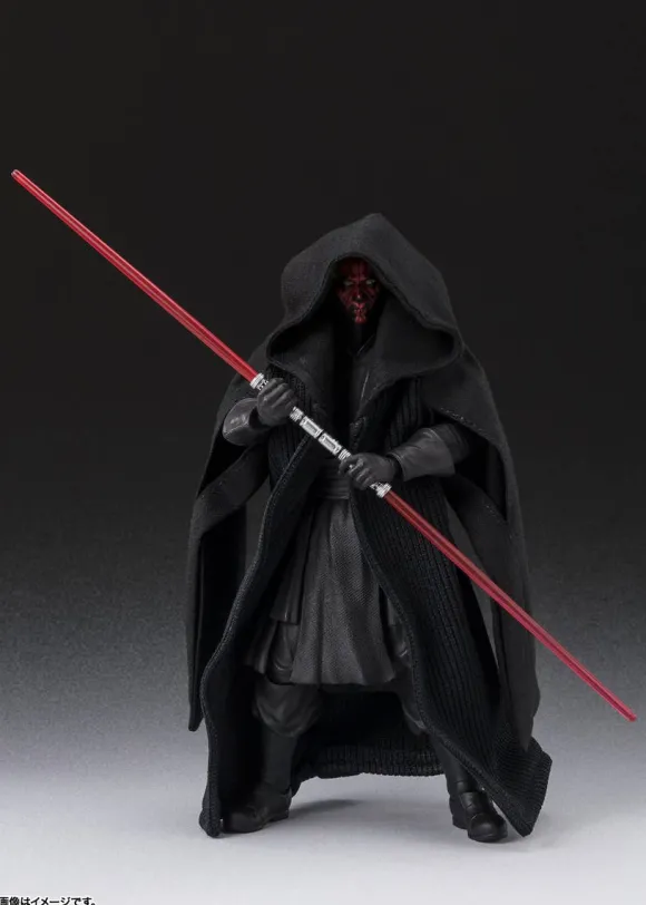 S.H.Figuarts Darth Maul (STAR WARS: The Phantom Menace)