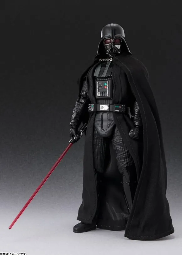 S.H.Figuarts Darth Vader -Classic Ver.- (Star Wars Episode IV: A New Hope)