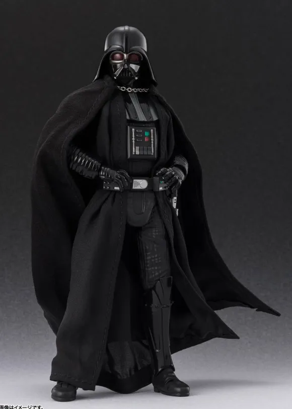 S.H.Figuarts Darth Vader -Classic Ver.- (Star Wars Episode IV: A New Hope)