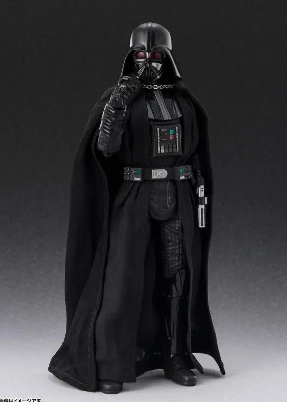 S.H.Figuarts Darth Vader -Classic Ver.- (Star Wars Episode IV: A New Hope)