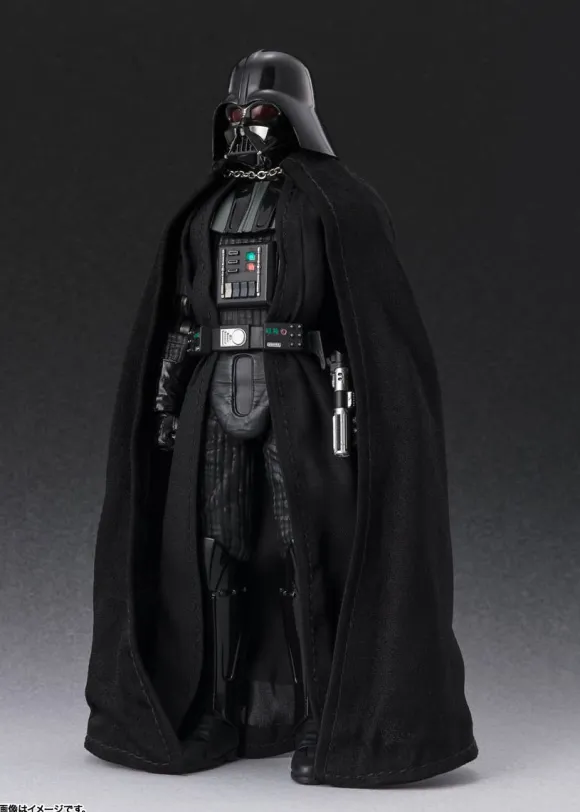 S.H.Figuarts Darth Vader -Classic Ver.- (Star Wars Episode IV: A New Hope)