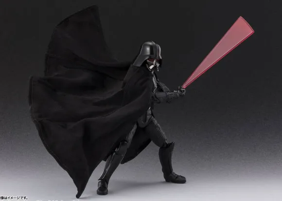 S.H.Figuarts Darth Vader -Classic Ver.- (Star Wars: A New Hope) (Reissue)